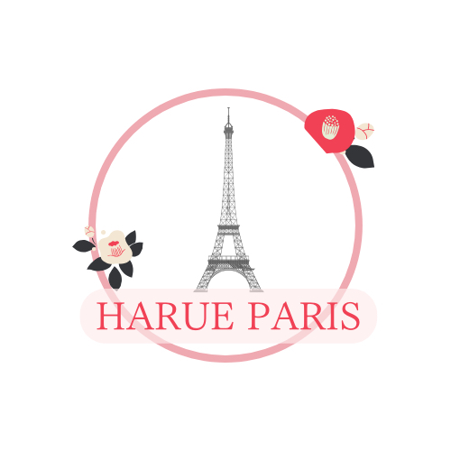 パリからの物語　Harue Paris